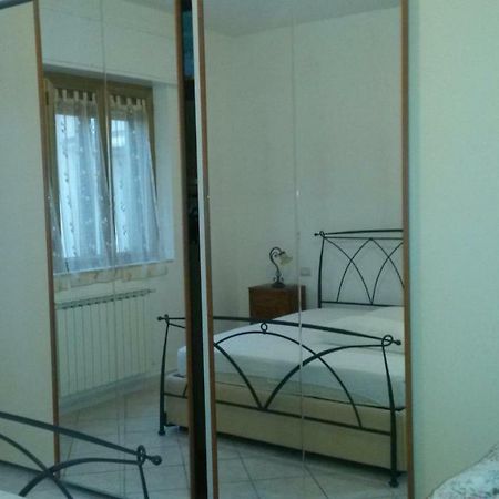 Casa Gialla Santo Stefano di Magra Dış mekan fotoğraf